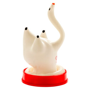 Condomerie Swan — Novelty Condom — Novelty Condoms — view 3