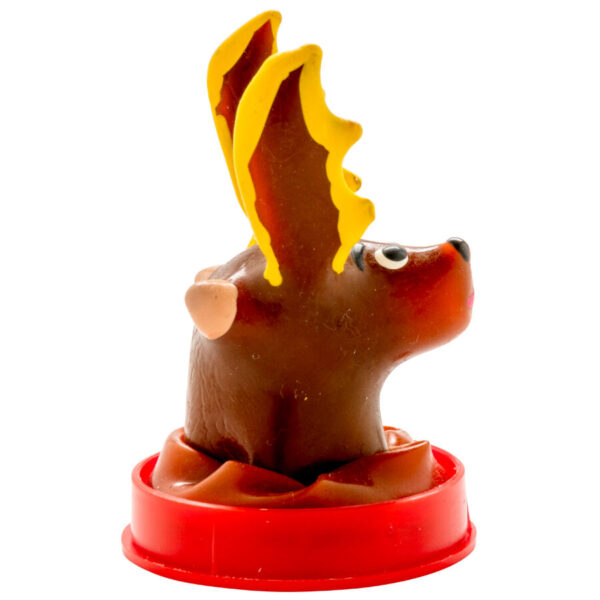 Condomerie Reindeer — Novelty Condom — Novelty Condoms — view 2