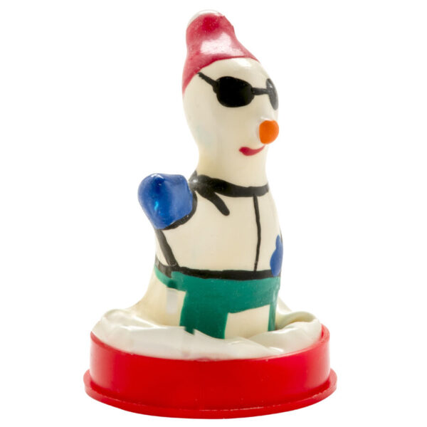 Condomerie Snowboarder XL — Novelty Condom — Novelty Condoms — view 3