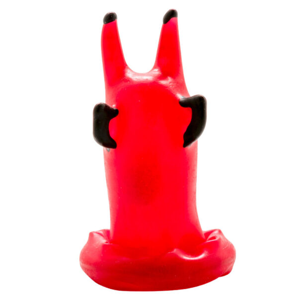 Condomerie Red Devil — Novelty Condom — Novelty Condoms — view 3