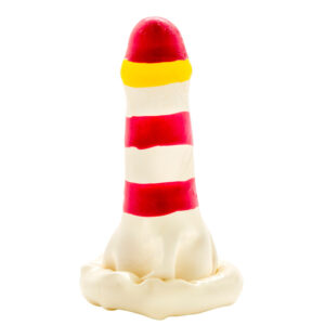 Condomerie Lighthouse — Novelty Condom — Novelty Condoms — view 4