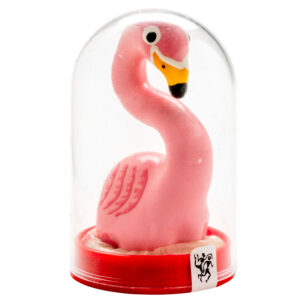 Condomerie Flamingo — Novelty Condom, Pink — Novelty Condoms