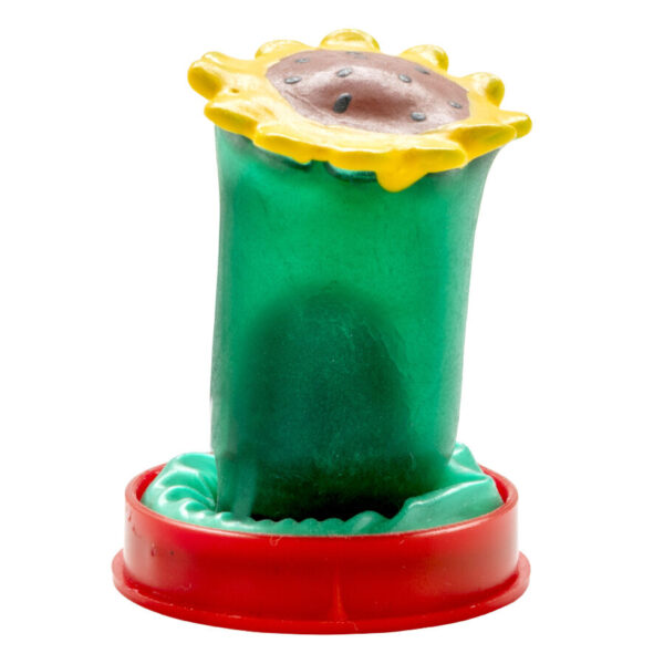 Condomerie Sunflower — Novelty Condom — Novelty Condoms — view 4