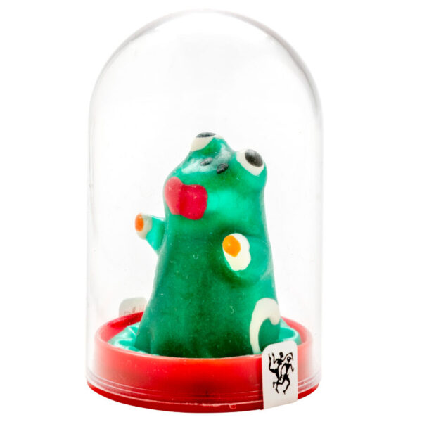 Condomerie Frog Model 1 — Novelty Condom — Novelty Condoms