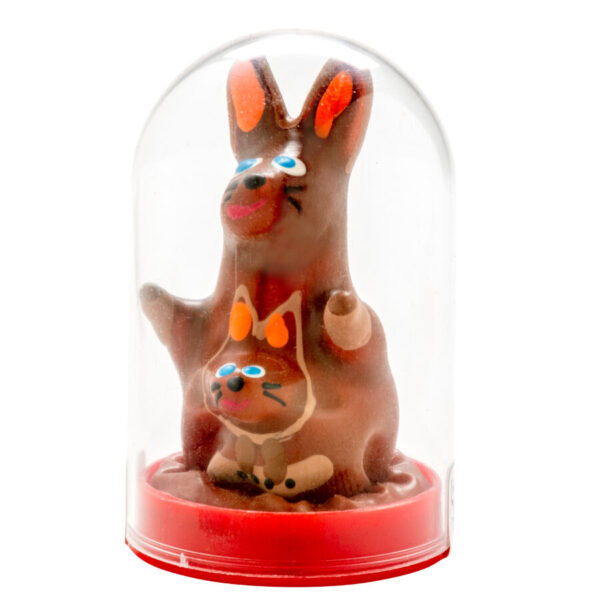 Condomerie Kangaroo Model 1 — Novelty Condom — Novelty Condoms