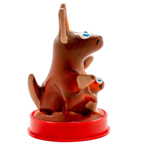 Condomerie Kangaroo Model 1 — Novelty Condom — Novelty Condoms — view 4