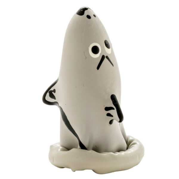 Condomerie Shark Model 1 — Novelty Condom — Novelty Condoms — view 3