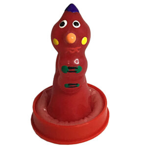 Condomerie Worm — Novelty Condom — Novelty Condoms — view 3