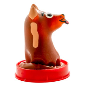 Condomerie Dog — Novelty Condom — Novelty Condoms — view 3