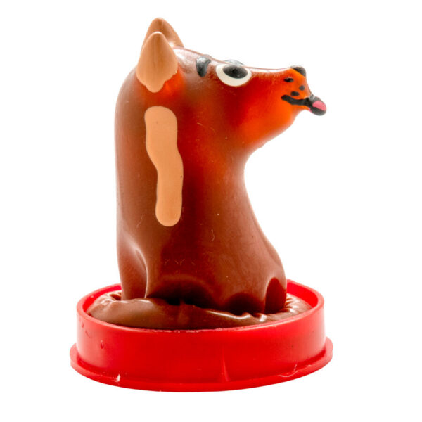 Condomerie Dog — Novelty Condom — Novelty Condoms — view 3