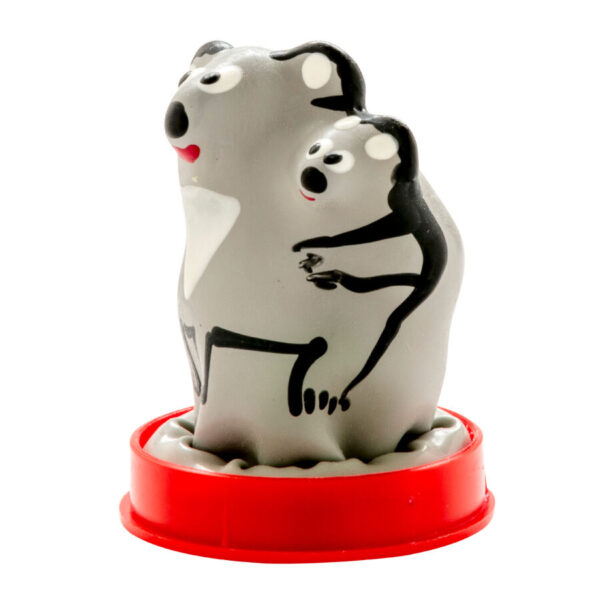 Condomerie Koala and Young — Novelty Condom — Novelty Condoms — view 3