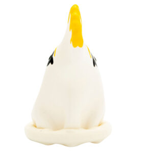 Condomerie Parrot — Novelty Condom, White — Novelty Condoms — view 3