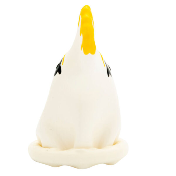 Condomerie Parrot — Novelty Condom, White — Novelty Condoms — view 3