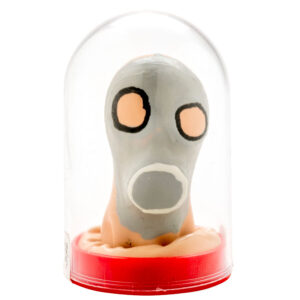 Condomerie Gas Mask — Novelty Condom — Novelty Condoms