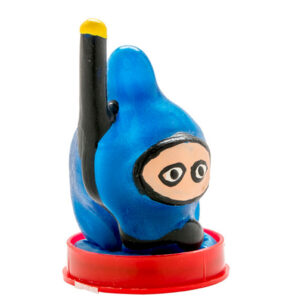 Condomerie Diver — Novelty Condom — Novelty Condoms — view 2