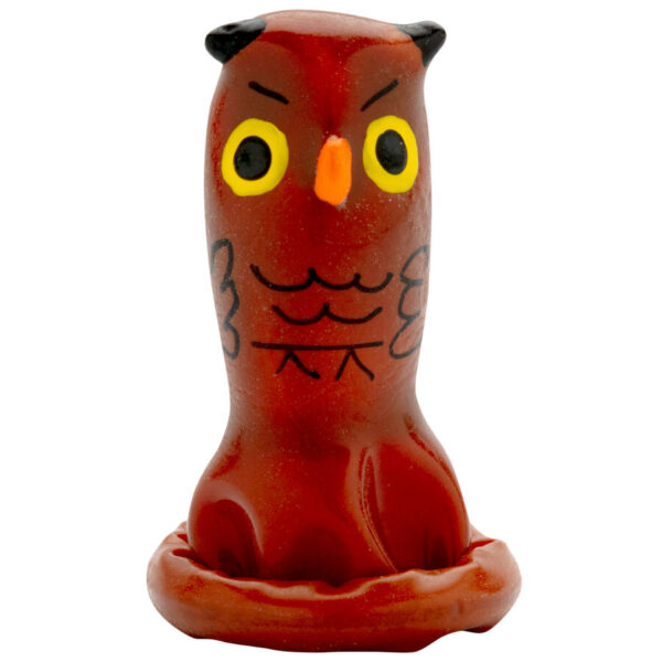 Condomerie Owl — Novelty Condom — Novelty Condoms — view 4
