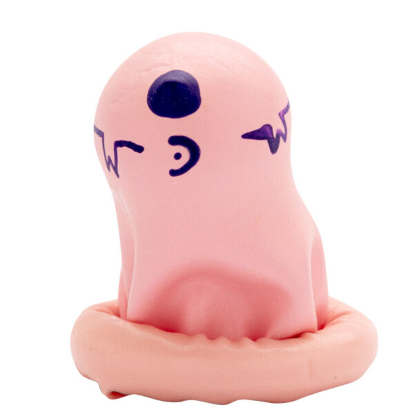 Condomerie Small Pig — Novelty Condom — Novelty Condoms — view 3
