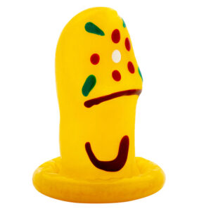 Condomerie Clog — Novelty Condom — Novelty Condoms — view 3