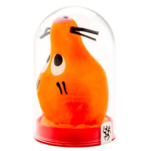 Condomerie Fox Glued — Novelty Condom — Novelty Condoms
