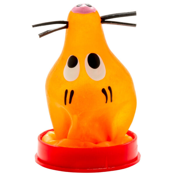 Condomerie Fox Glued — Novelty Condom — Novelty Condoms — view 3