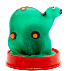 Condomerie Turtle — Novelty Condom — Novelty Condoms — view 3