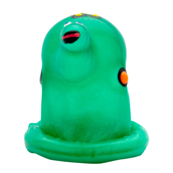 Condomerie Turtle — Novelty Condom — Novelty Condoms — view 5