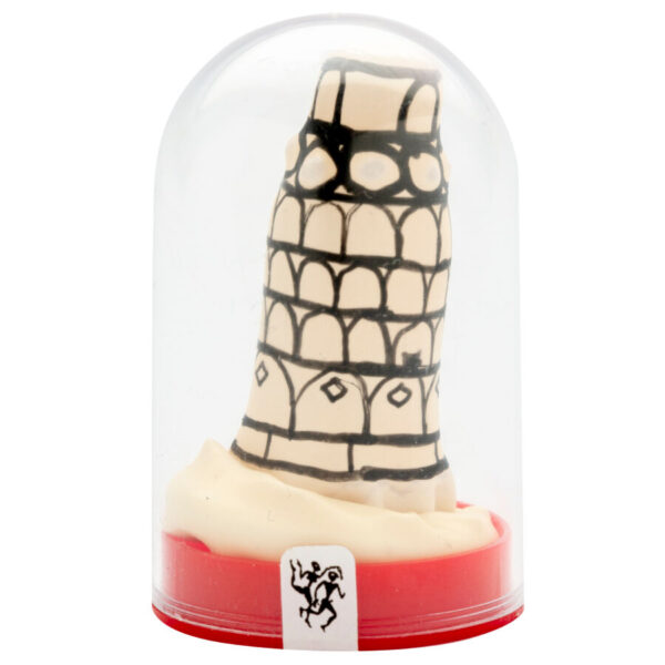 Condomerie Pisa Tower — Novelty Condom — Novelty Condoms