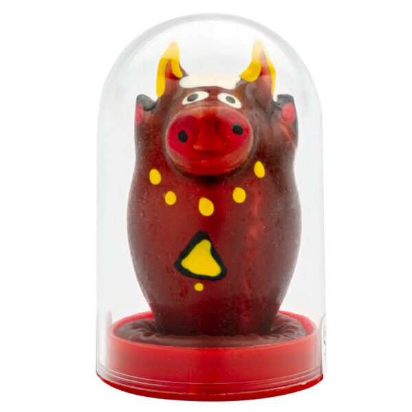Condomerie Bull Model 1 — Novelty Condom — Novelty Condoms
