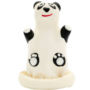 Condomerie Panda Model 1 — Novelty Condom — Novelty Condoms — view 4
