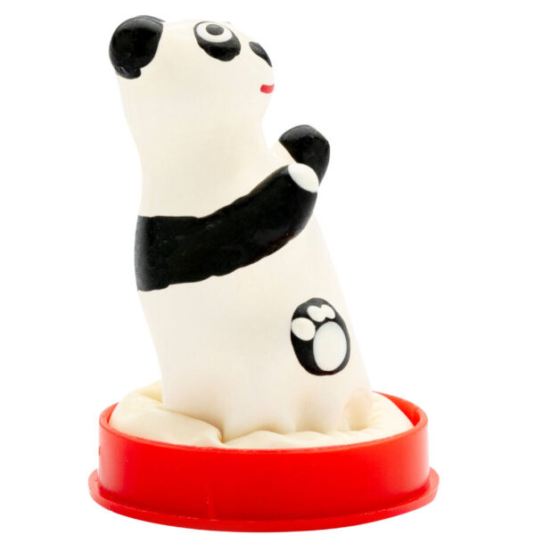 Condomerie Panda Model 1 — Novelty Condom — Novelty Condoms — view 5