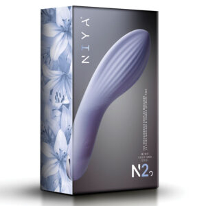Niya N2 — Personal Massager, Silicone — Clitoral Stimulators — view 4