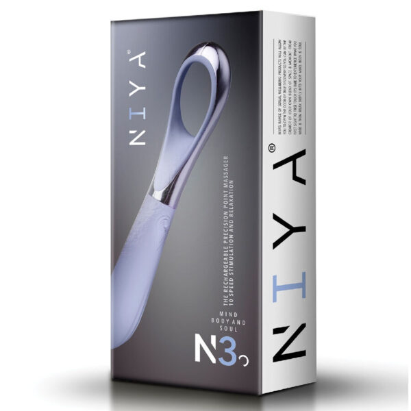 Niya N3 — Personal Massager, Silicone — Clitoral Stimulators — view 5