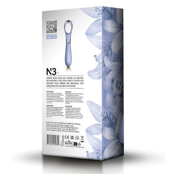 Niya N3 — Personal Massager, Silicone — Clitoral Stimulators — view 3