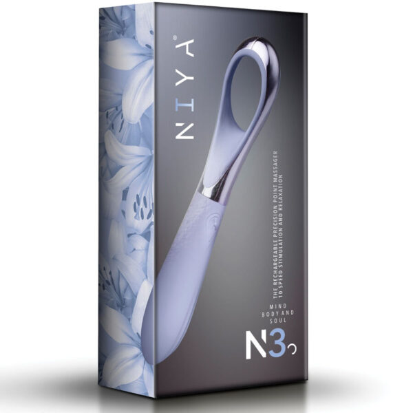 Niya N3 — Personal Massager, Silicone — Clitoral Stimulators — view 4
