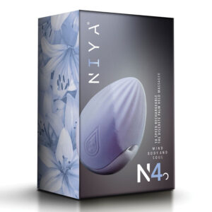 Niya N4 — Personal Massager, Silicone — Clitoral Stimulators — view 4