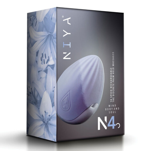 Niya N4 — Personal Massager, Silicone — Clitoral Stimulators — view 4