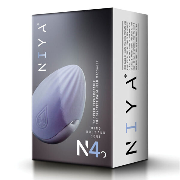 Niya N4 — Personal Massager, Silicone — Clitoral Stimulators — view 2