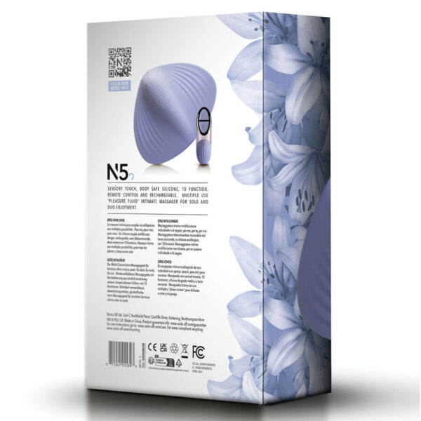 Niya N5 — Personal Massager, Remote Control — Clitoral Stimulators — view 2