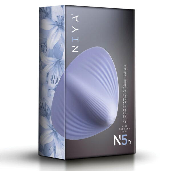 Niya N5 — Personal Massager, Remote Control — Clitoral Stimulators — view 3