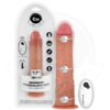 Cock Miller — Vibrating Dildo, Remote Control, 19.5 cm — Realistic Vibrators