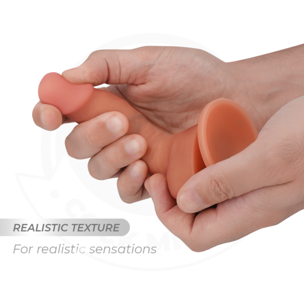 Cock Miller — Realistic Dildo, Suction Cup, 14.8 cm — Dildos — view 3