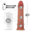 Cock Miller — Thrusting Dildo, Remote Control, 21.5 cm — Realistic Dildos