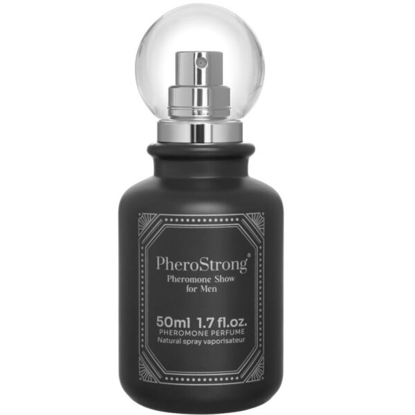 Pherostrong Show — Pheromone Cologne, 50 ml — Men's Pheromone Perfumes — view 2