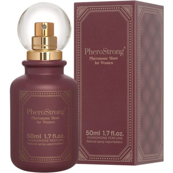 Pherostrong Show — Pheromone Perfume, 50 ml — Pheromone Perfumes