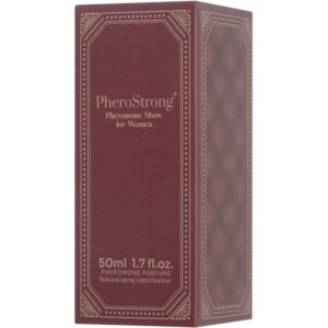 Pherostrong Show — Pheromone Perfume, 50 ml — Pheromone Perfumes — view 3