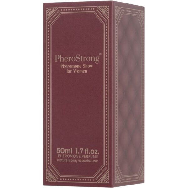 Pherostrong Show — Pheromone Perfume, 50 ml — Pheromone Perfumes — view 3