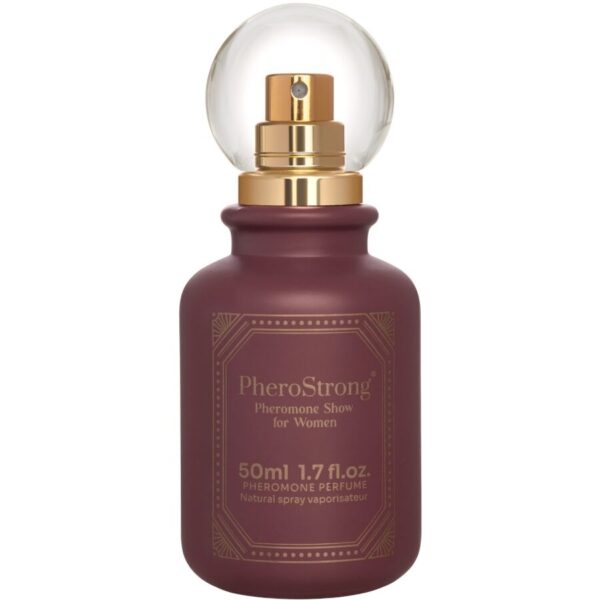 Pherostrong Show — Pheromone Perfume, 50 ml — Pheromone Perfumes — view 2