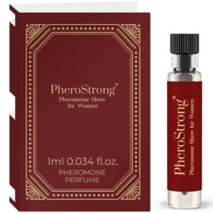Pherostrong Show — Pheromone Perfume, 1 ml — Pheromone Perfumes