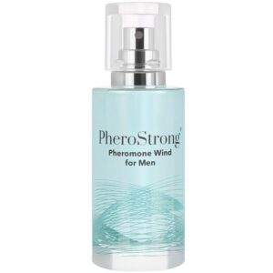 Pherostrong Wind — Pheromone Cologne, 50 ml — Men's Pheromone Perfumes — view 2