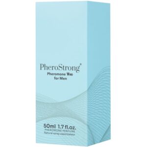 Pherostrong Wind — Pheromone Cologne, 50 ml — Men's Pheromone Perfumes — view 3